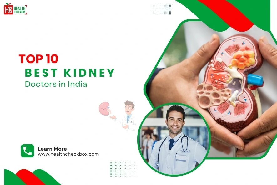 Best Kidney Doctors in India-blog img