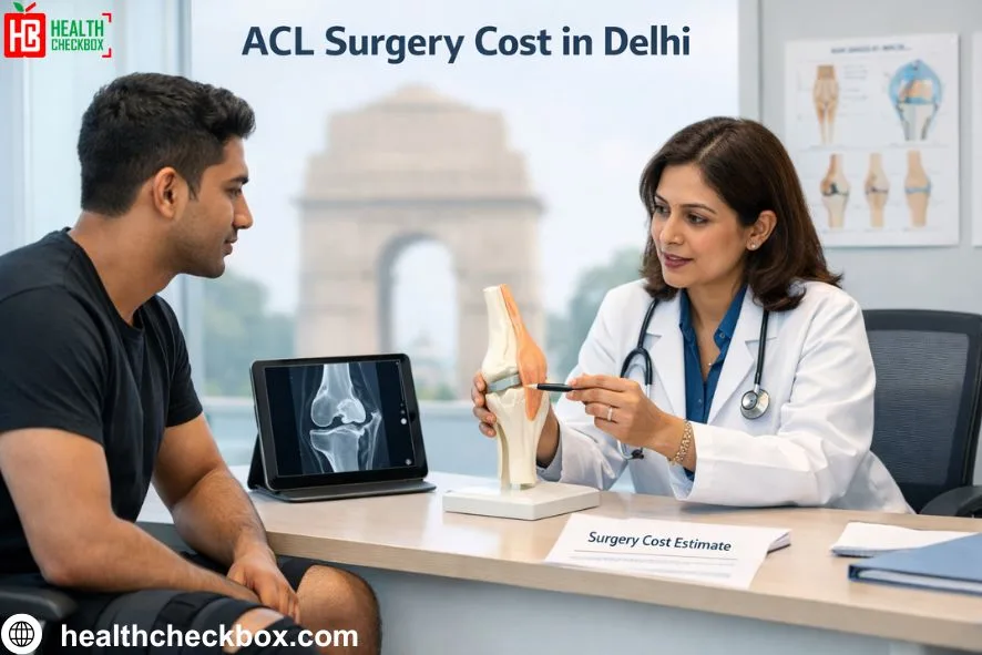 ACL Surgery Cost in Delhi-img