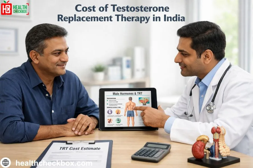 Cost of Testosterone Replacement Therapy in India-img
