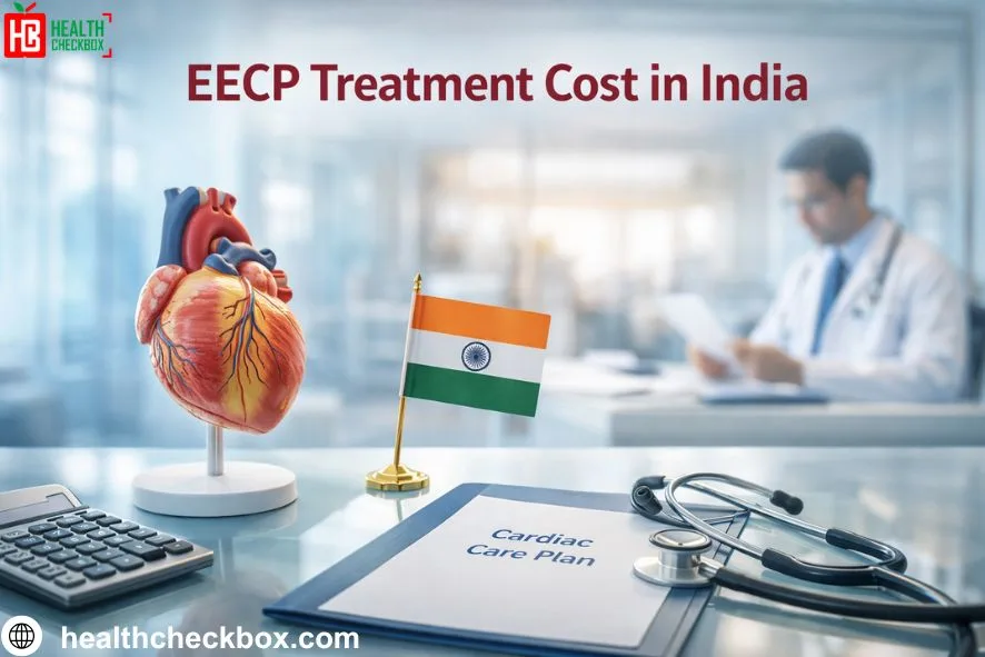 EECP Treatment Cost in India-img