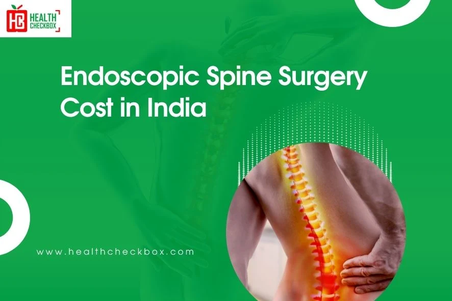 Endoscopic Spine Surgery Cost in India-blog img