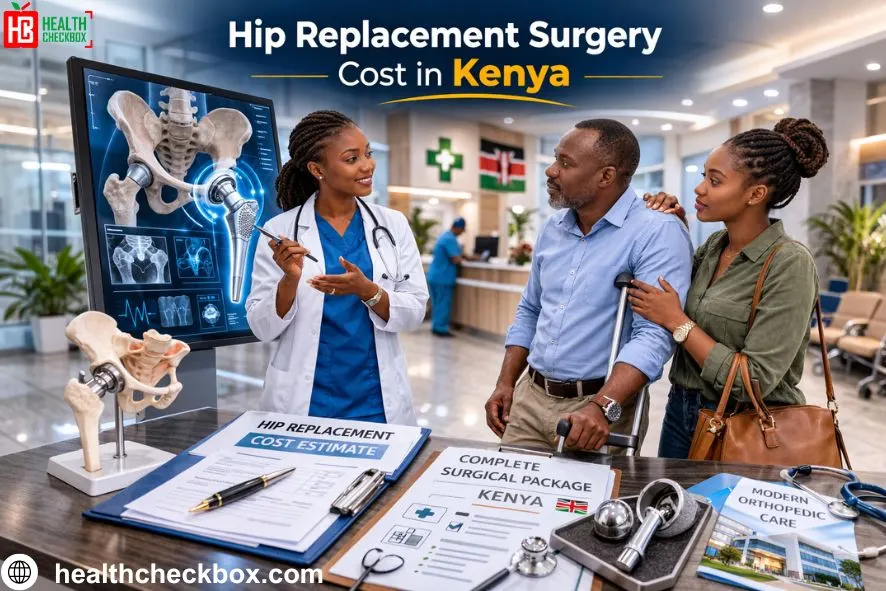 Hip Replacement Surgery Cost in Kenya-img