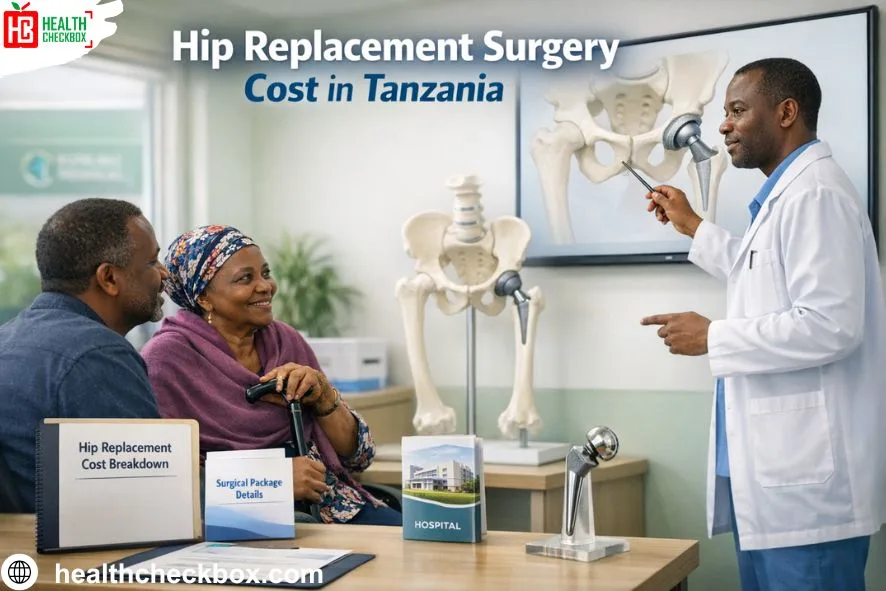 Hip Replacement Surgery Cost in Tanzania-img