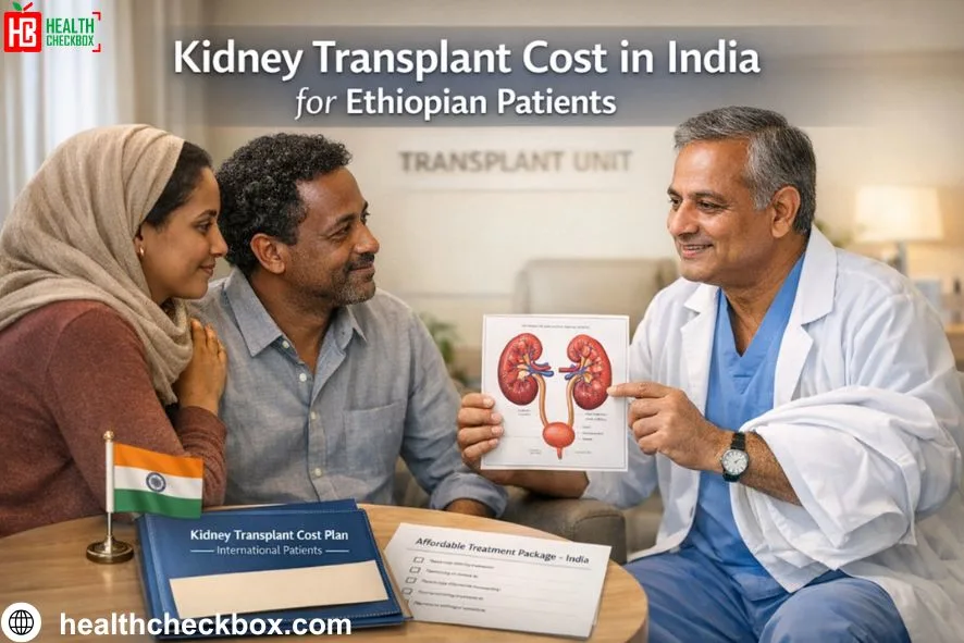 Kidney Transplant Cost in India for Ethiopian Patients-img