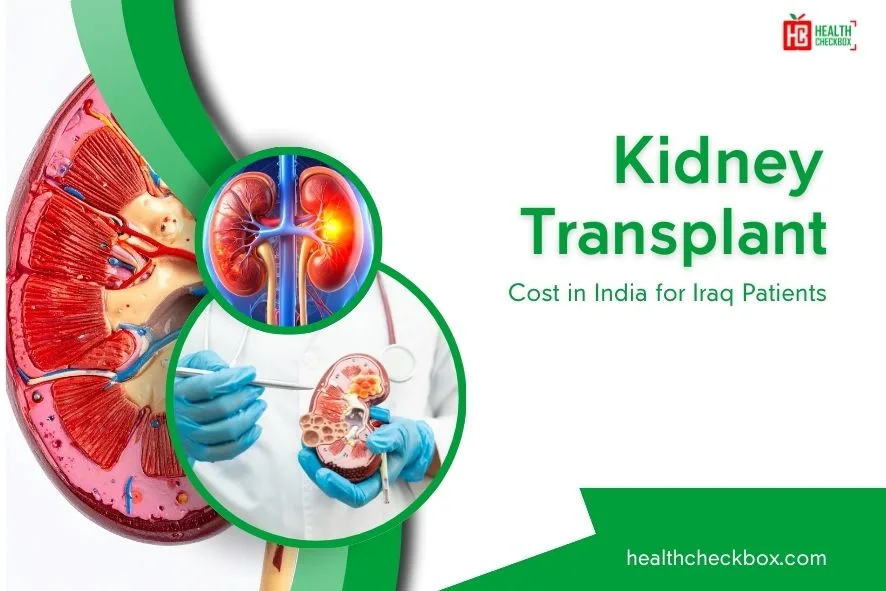 Kidney Transplant Cost in India for Iraq Patients-blog img