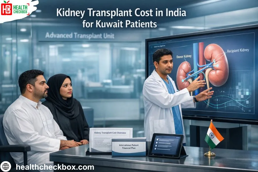 Kidney Transplant Cost in India for Kuwait Patients-img