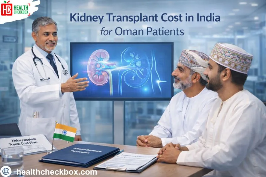 Kidney Transplant Cost in India for Oman Patients-img