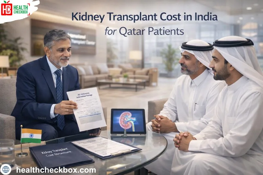 Kidney Transplant Cost in India for Qatar Patients-img