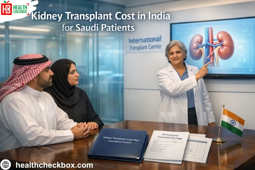 Kidney Transplant Cost in India for Saudi Patients-img