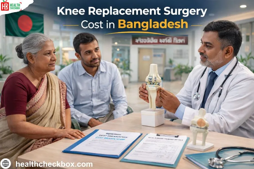 Knee Replacement Surgery Cost in Bangladesh-img