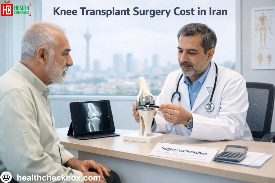 Knee Transplant Surgery Cost in Iran-img