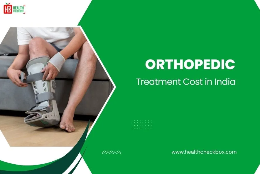 Orthopedic Treatment Cost in India-blog img