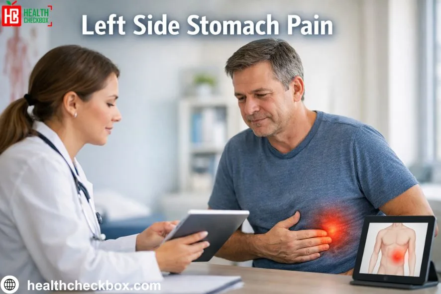 Left Side Stomach Pain-img