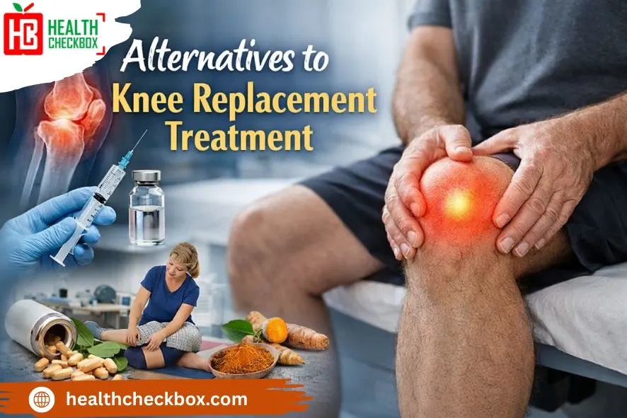 Alternatives to Knee replacement surgery-img