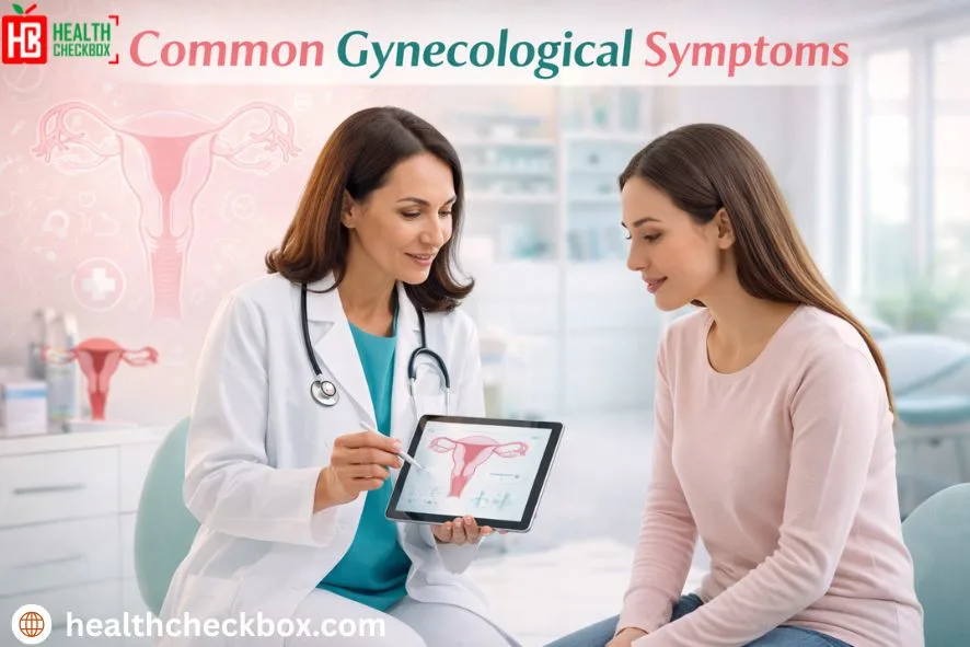 Common Gynecological Symptoms-img
