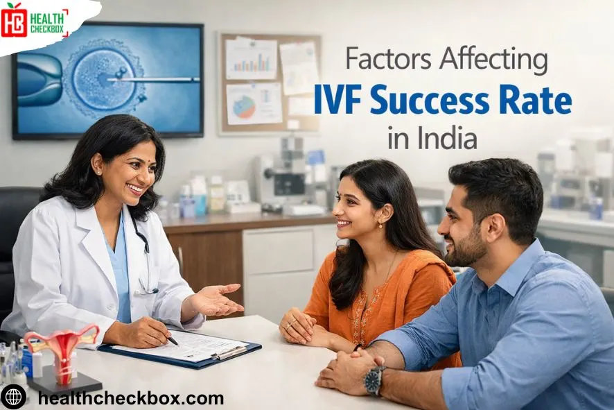 Factors Affecting IVF Success Rate in India-img