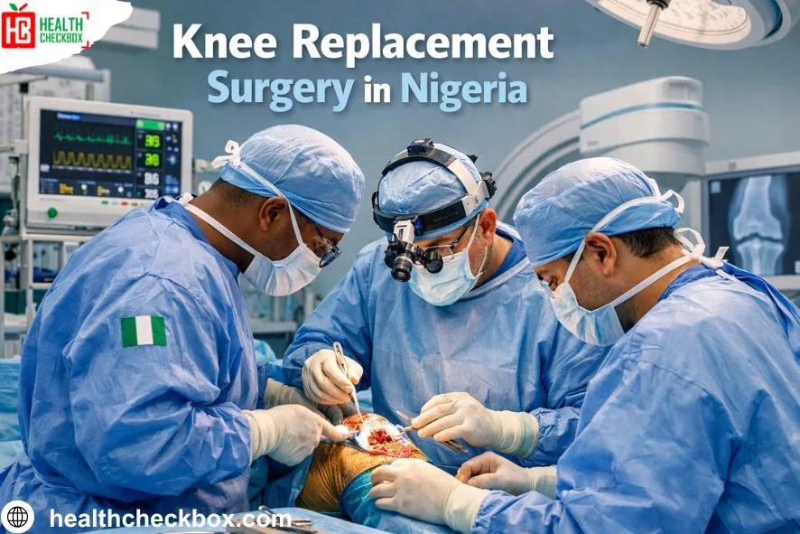 Knee Replacement Surgery in Nigeria-img