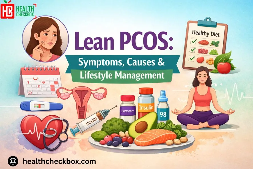 Lean PCOS Symptoms-img