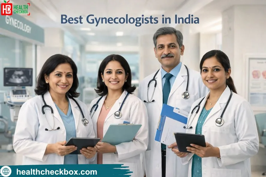 Best Gynecologists in India-img