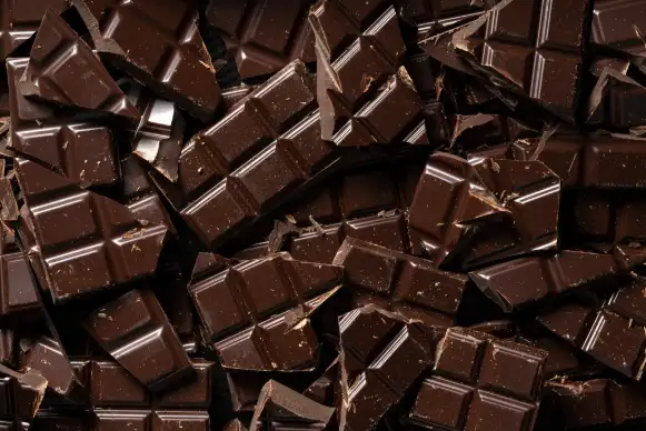 Dark Chocolate-food img