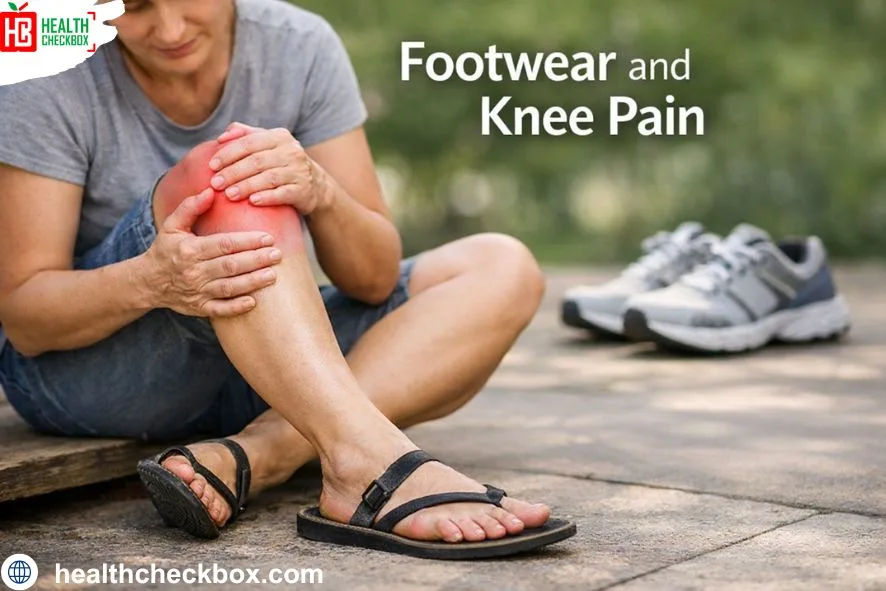 Footwear and Knee Pain-img