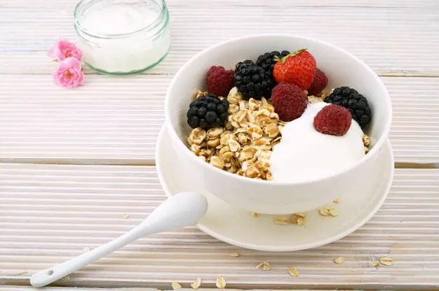 Greek Yogurt-food img
