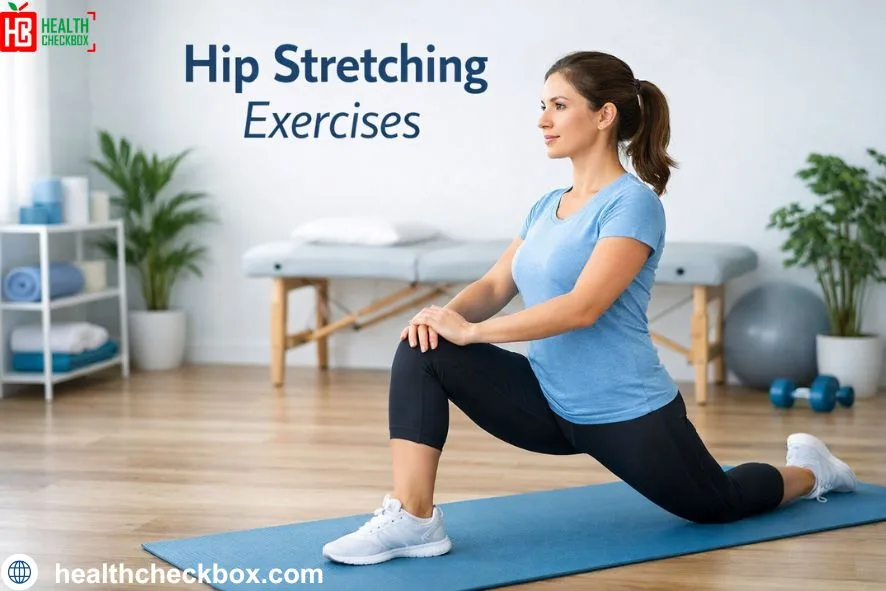 Hip Stretching Exercises-img