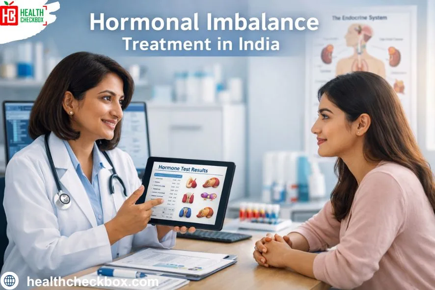 Hormonal Imbalance Treatment in India-img