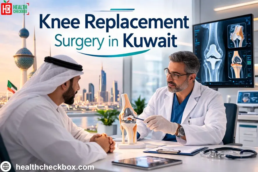 Knee Replacement Surgery in Kuwait-img