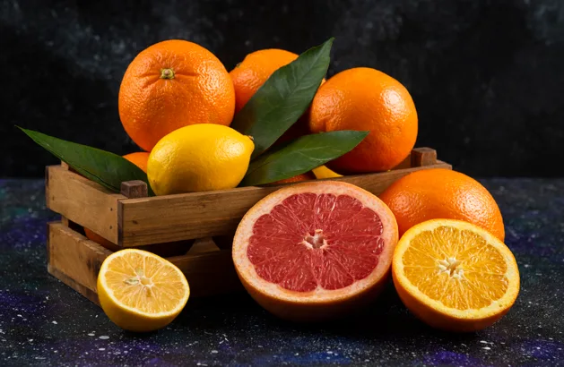 citrus fruits-food img