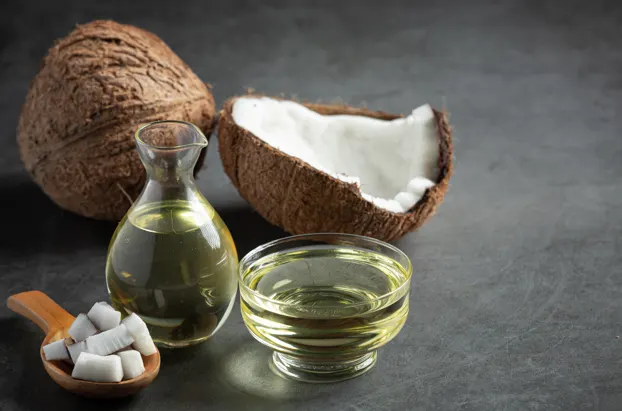 coconut oil-food img