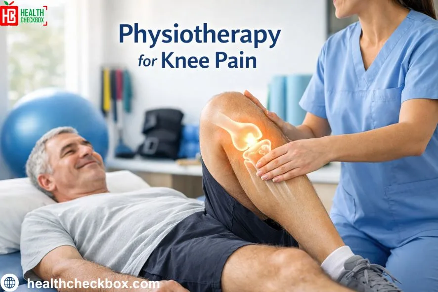 physiotherapy for knee pain-img