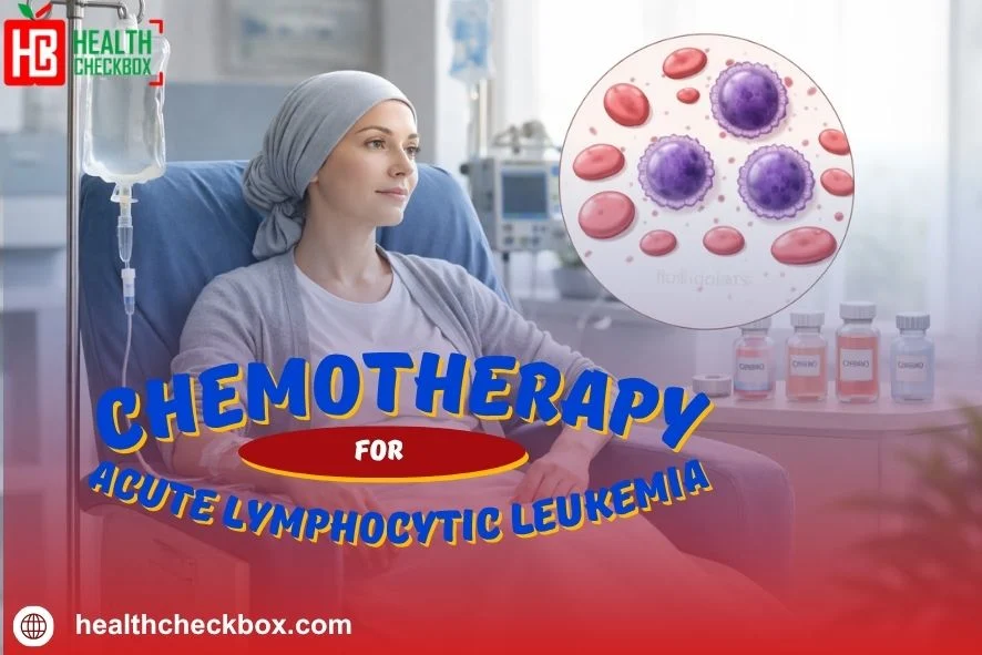 Chemotherapy for Acute Lymphocytic Leukemia-img