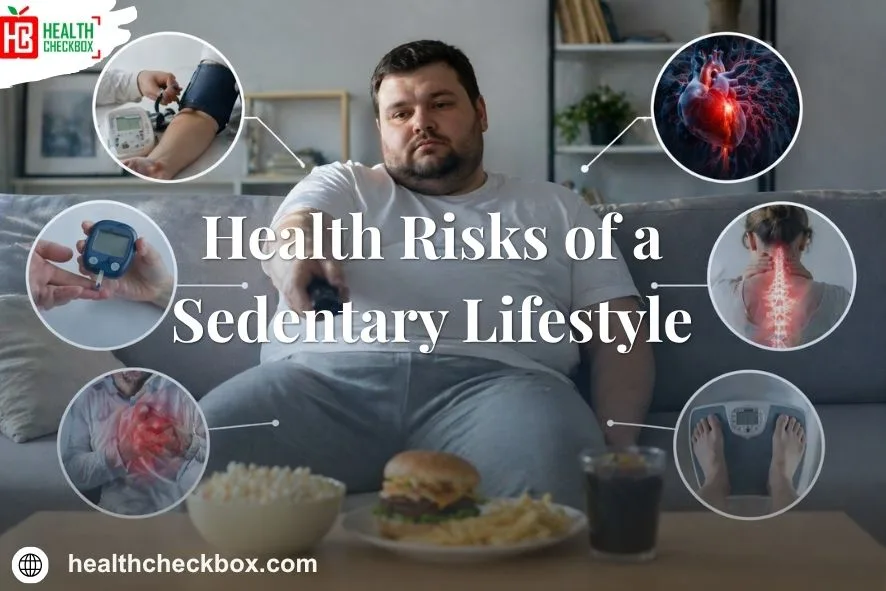 Health Risks of a Sedentary Lifestyle-img