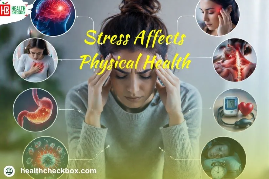 Stress Affects Physical Health-img