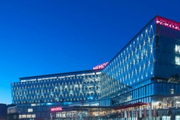 Memorial Hospital, Istanbul, Turkey